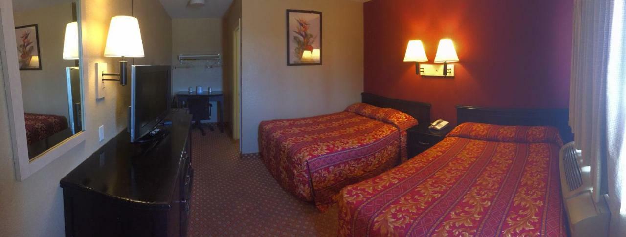 Hilltop Inn & Suites Victorville Esterno foto